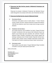 Takdir pernah menyelamatkan jiwa istrinya, yang juga seorang pramugari, ketika si istri yang seharusnya bertugas di penerbangan mh370 dari kuala. Bfm News On Twitter All Court Hearings For Civil And Criminal Cases In Malaysia During The Movement Control Order Will Be Postponed