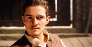 A real joy the return of Will Turner!