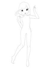 Wie du die app am besten nutzt, zeigen wir dir hier. 19 Top Model Vorlagen Ideen Top Model Vorlagen Topmodel Malvorlagen Topmodel Ausmalbilder