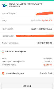 Check spelling or type a new query. Beli Pulsa Xl Di Shopee Indonesia Media Konsumen