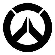Overwatch Symbol Stencil Overwatch Decal Overwatch Birthday Overwatch