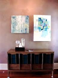 Indoor plants near walls can also benefit from wall wash lighting. Purple And Gold Color Wash Walls And Purple And Gold Painted Chest Fauxshiggidy Com Washing Walls Color Wash Walls Wall And Ceiling Paint