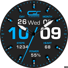 Watch Face Clockskin Watch Faces Watchfaceup Clock Skin Watch Faces Smart Watch Android Smart Watch