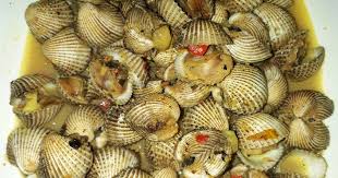 Anda bisa memadukannya dengan terong ungu dan bumbunya menggunakan bumbu bawang cabai. 81 Resep Masak Kerang Asin Enak Dan Sederhana Ala Rumahan Cookpad