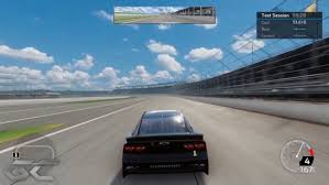 Since there is no ps button like on the gt force, how do you go to. Nascar Heat 5 Review Gamecontrast