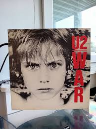 U2 War Tour 26/02/1983 Dundee Scotland