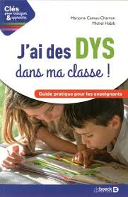 J Ai Des Dys Dans Ma Classe Guide Pratique Pour Les Enseignants Marjorie Camus Charron Michel Habib Enseignement Troubles De L Attention Guide Pratique