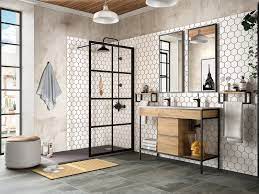 Smartdraw is the easiest way to design a bathroom. Design Your Bathroom To Scale With The New Online 3d Bathroom Configurator Of Spanish Firm Salgar Salabano
