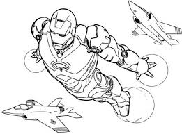 (iron man) and chris evans (captain america) lead two different teams of superheroes into battle against the other. 20 Free Printable Iron Man Coloring Pages Everfreecoloring Com