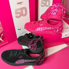 We did not find results for: Puma Suede Tampil Serba Pink Sempena Kerjasama Puma X Barbie Lifestyle Rojak Daily