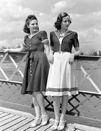1940s Outfit Ideas Recreate The 40s Look