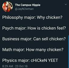 When physics memes are making it into the mainstream : physicsmemes
