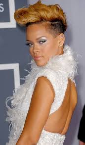 25 updo hairstyles for black women | black hair updos inspiration wearing your hair up can feel tired. 10 Trendy Rihanna S Short Hairstyles