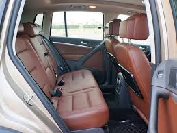 Boot length with rear seats upright. 2013 Volkswagen Tiguan 2 0 Tsi Drive Arabia
