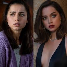 Marta Cabrera or Paloma? : r/AnadeArmas