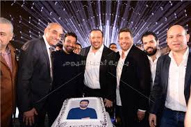 زحمة الأيام تحقق مليوني مشاهدة في 6 أيام. ØµÙˆØ± Ù…ÙØ§Ø¬Ø¢Øª Ù‡Ø´Ø§Ù… Ø¹Ø¨Ø§Ø³ ÙÙŠ Ø¹ÙŠØ¯ Ù…ÙŠÙ„Ø§Ø¯ Ø­Ù…ÙŠØ¯ Ø§Ù„Ø´Ø§Ø¹Ø±ÙŠ Ø¨ÙˆØ§Ø¨Ø© Ø£Ø®Ø¨Ø§Ø± Ø§Ù„ÙŠÙˆÙ… Ø§Ù„Ø¥Ù„ÙƒØªØ±ÙˆÙ†ÙŠØ©