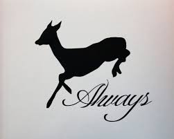 Lily is never seen casting a patronus in the harry potter books or films, but rowling has noted her ability to produce a corporeal doe patronus on multiple occasions. Harry Potter Stag Patronus Wallpaper