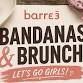 Barre3, Bandanas & Brunch