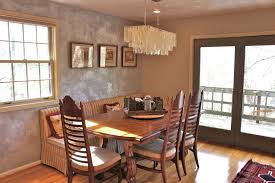 metallic wall finish by bella tucker