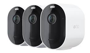Yes, any of the wireless cameras will work on any of the bases. Arlo S New Pro 4 Wire Free Spotlight Camera Connects Directly To Your Wi Fi Tech Guide