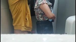 Trending viral public sex in public all gender restrooms - XNXX.COM
