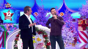 Cette heureuse nouvelle qu'il a apprise pendant sa participation. Apres 3 Ans D Absence Hakim Vient Jean Luc Reichmann