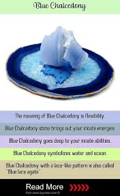 Blue Chalcedony Meaning Blue Chalcedony Effects On Love Health Money Relationships Energies Properties And Me Blue Chalcedony Chalcedony Gemstone Meanings