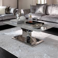Here's our edit of nine of the most beautiful ones out there. Tamzen Grey Marble Coffee Table