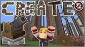 The base that builds itself minecraft create mod hello hello hello my friends. Minecraft Create Mod Tutorial How To Make A Kelp Farm Ep 33 Youtube
