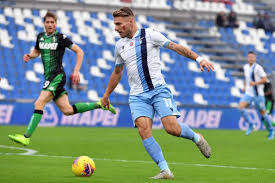 Follow the serie a live football match between sassuolo and ss lazio with eurosport. Lazio Sassuolo Dove Vederla In Diretta Tv E Streaming Gratis