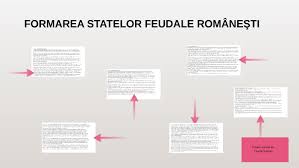 „formarea statelor medievale românești a subcapitolului. Formarea Statelor Feudale Romanesti By Paul CÄtÄnoiu