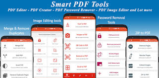 In our day to day life, we often encountered pdfs that are password protected, locked or encrypted. Smart Pdf Tools Pdf Password Remover 1 0 Download Android Apk Aptoide
