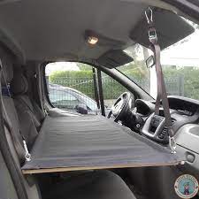 lit enfant sans filet 150 cm trafic vivaro primastar lit enfant vans interieur camping car