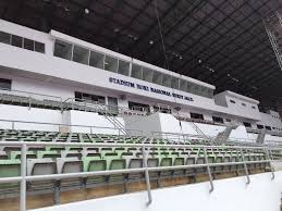 Stadium hoki nasional is a fitness centre in bukit jalil, kuala lumpur. Teammalaysia On Twitter Another 63 Days For Kl2017 And Stadium Hoki Nasional Bukit Jalil Almost Ready Teammas Kitajuara Winningmentality