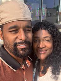 Celebrating 15 years of marriage together