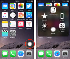 Assistivetouch Iphone Ipad Ipod Touch Ios 12 My Computer My Way