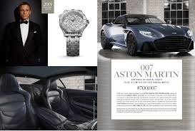 Vergleiche preise für james bond daniel und finde den besten preis. James Bond Themed Aston Martin Dbs Makes 19 Neiman Marcus Catalog