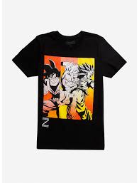 Orders placed before midnight will be included in the Dragon Ball Z Goku 30th Anniversary T Shirt