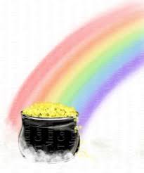 Pot of gold rainbow clipart free download! 24 Rainbows Pot Of Gold Ideas Pot Of Gold Clip Art St Patricks Day