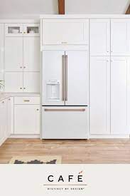 See full list on designerappliances.com Custom Appliances Without The Luxury Price Tag Introducing The Matte White Collection By Cafe White Kitchen Appliances White Appliances White Fridges