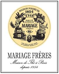 Mariage Freres Maison De The A Paris Depuis 1854 Mariage Freres Logo Mariage Boite A The