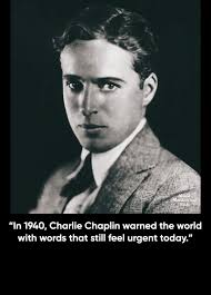A man's true character comes out when he's drunk." -Charlie Chaplin