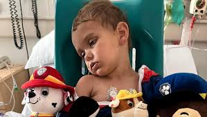 Fundraiser by Brittney Donovan : Medulloblastoma Cancer Fundraiser  #GrahamStrong