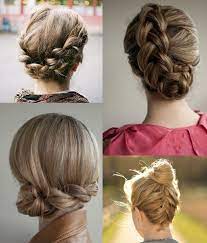 3 schnelle und einfache frisuren i mittellange bis kurze haare i. Oktoberfest Frisuren Fur Dirndl 27 Anleitung Anleitung Dirndl Frisuren Oktoberfest Wiesn Frisur Oktoberfest Frisur Dirndl Frisuren Lange Haare