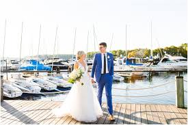 Amazing Wedding At The Peninsula Yacht Club On Lake Norman Yessica Grace Photography In 2020 Amazing Weddings Yacht Club Wedding Portraits