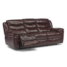 Selection flexsteel offers stationary and reclining sofas, loveseats, sectionals, recliners, sofa sleepers, chairs, ottomans and quality flexsteel furniture is built with care and precision by skilled craftsmen. Flexsteel Reclining Sofas Page 2 At Guions Showcase