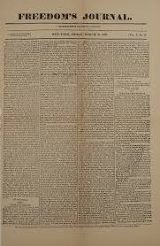 White, review and herald, be zealous and repent, dec.23,1890. Freedom S Journal Wikipedia