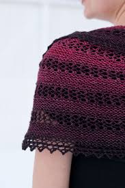 We also have an assortment of classes, events, and workshops we offer. That Night There Were Roses Shawlette Knitting Pattern Sweet Paprika Designs