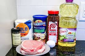 Season with salt & pepper on both sides, rub and push well into the skin. Gordon Ramsay Recipes Breaded Pork Chops 101 Cooking For Two By Gordon Ramsay