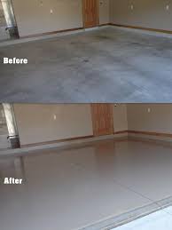 Partial Flake Supremecrete Flooring Garage Style Home Projects